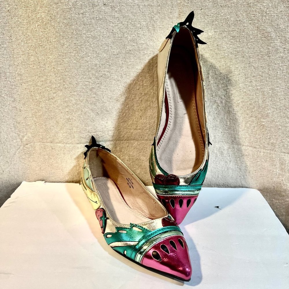 ASOS Flats, Size 6.5, euc